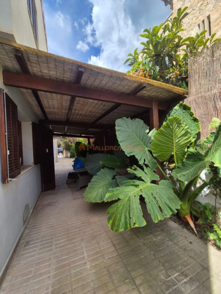 Encantadora casa adosada en la mejor zona residencial de Porto Cristo