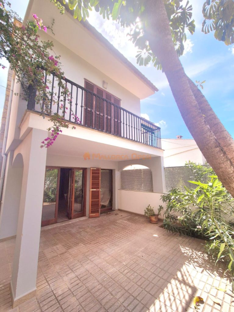 Encantadora casa adosada en la mejor zona residencial de Porto Cristo