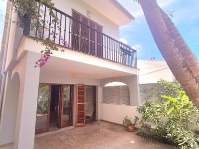 Encantadora casa adosada en la mejor zona residencial de Porto Cristo