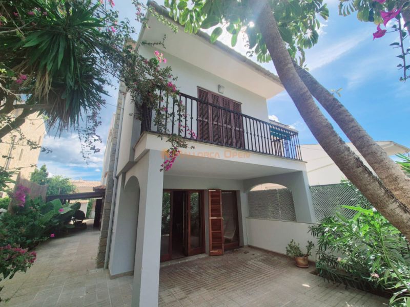 Encantadora casa adosada en la mejor zona residencial de Porto Cristo