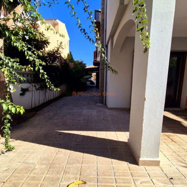 Encantadora casa adosada en la mejor zona residencial de Porto Cristo