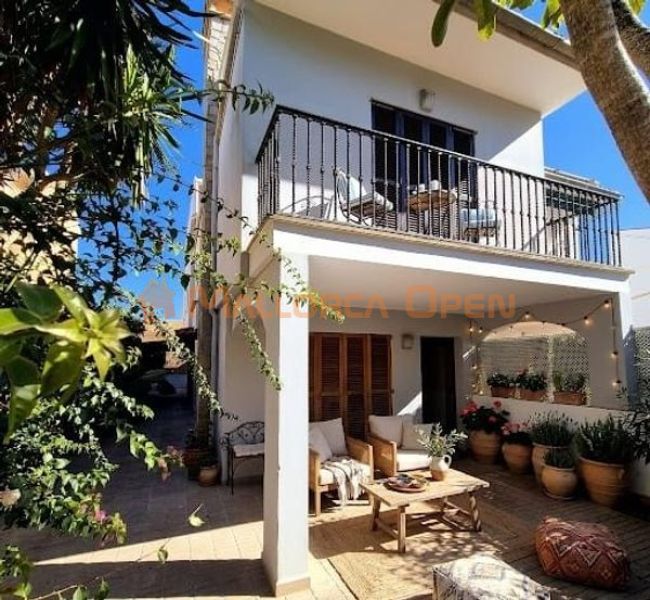 Charmantes Reihenhaus in der besten Wohngegend von Porto Cristo