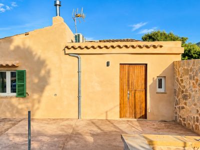 Charmantes, renoviertes Landhaus zur Miete oben in Felanitx