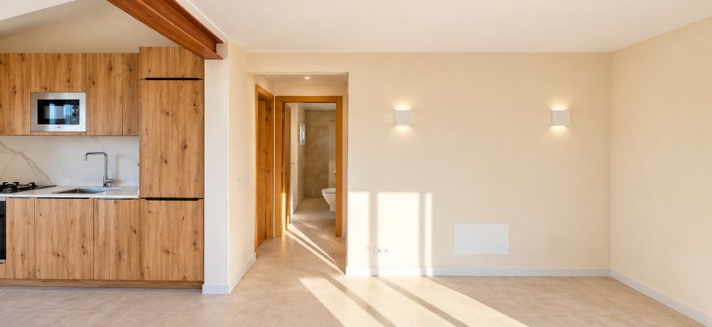 Charmantes, renoviertes Landhaus zur Miete oben in Felanitx