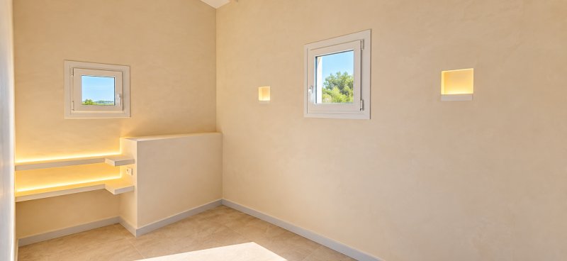 Charmantes, renoviertes Landhaus zur Miete oben in Felanitx