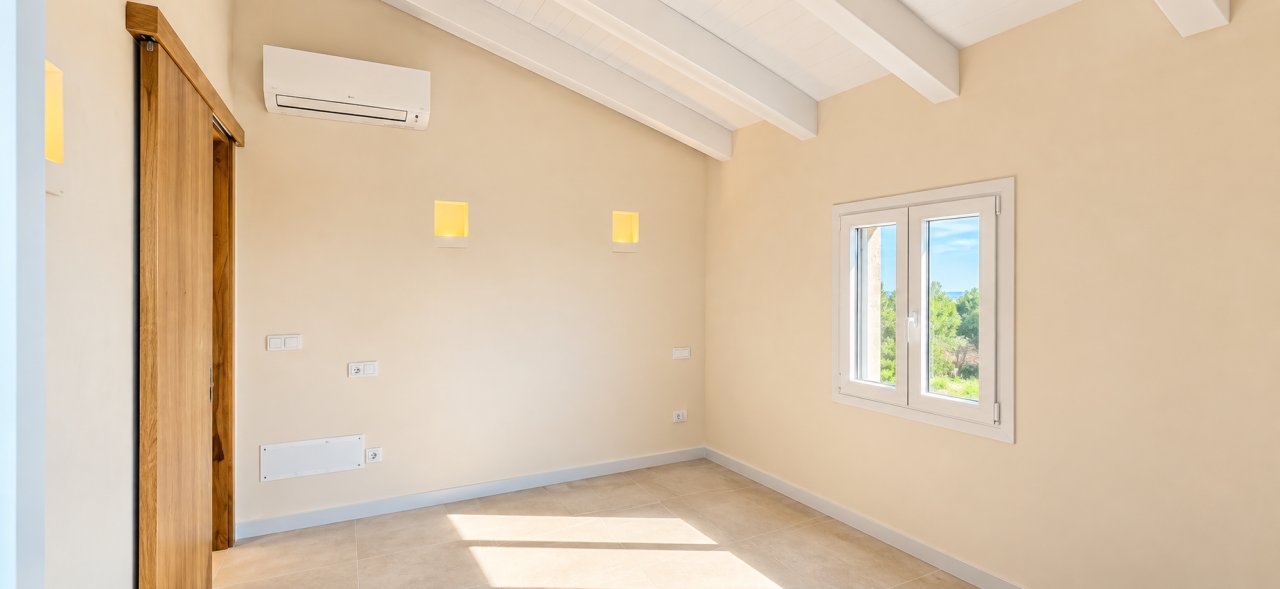 Charmantes, renoviertes Landhaus zur Miete oben in Felanitx