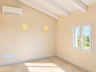 Charmantes, renoviertes Landhaus zur Miete oben in Felanitx