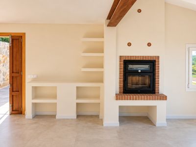 Charmantes, renoviertes Landhaus zur Miete oben in Felanitx