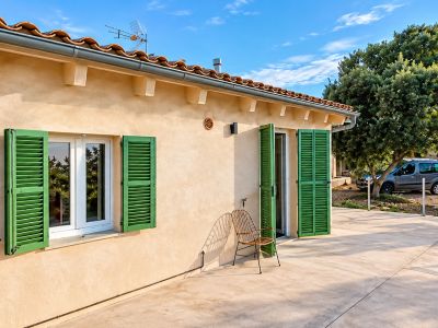 Charmantes, renoviertes Landhaus zur Miete oben in Felanitx