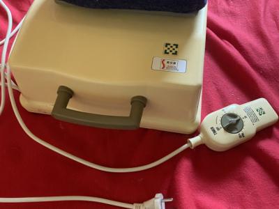 Chi-Maschine Sun Ancon - der Klassiker!