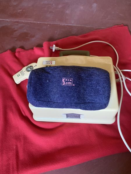 Chi-Maschine Sun Ancon - der Klassiker!