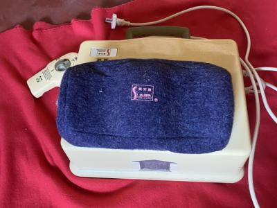 Chi-Maschine Sun Ancon - der Klassiker!