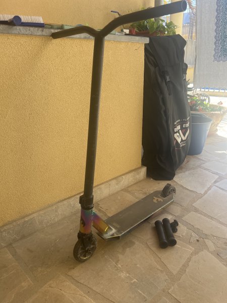 Chilli Pro Scooter Rocky