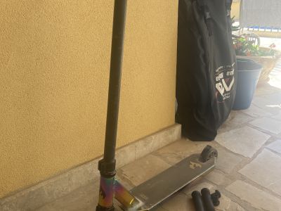 Chilli Pro Scooter Rocky