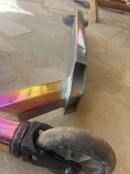 Chilli Pro Scooter Rocky