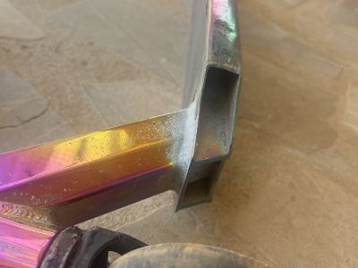 Chilli Pro Scooter Rocky
