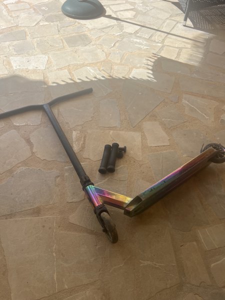 Chilli Pro Scooter Rocky
