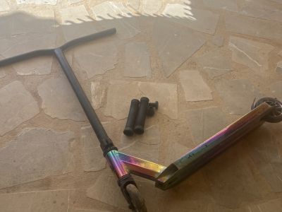 Chilli Pro Scooter Rocky