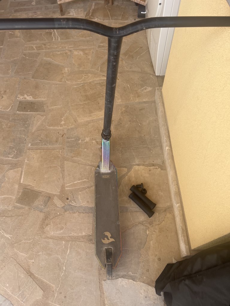 Chilli Pro Scooter Rocky