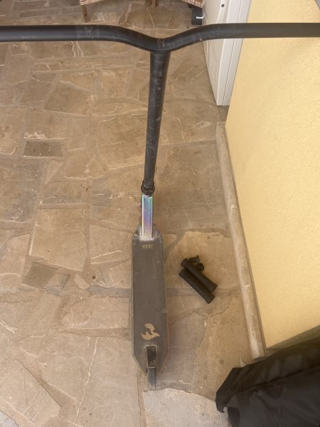 Chilli Pro Scooter Rocky