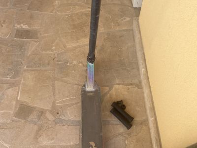 Chilli Pro Scooter Rocky