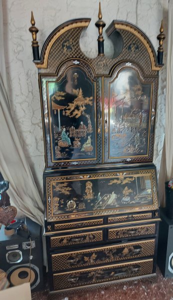 China Schrank/Sekretär