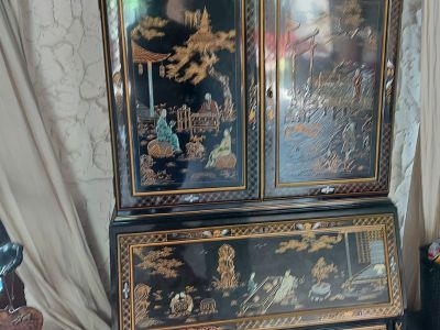 China Schrank/Sekretär