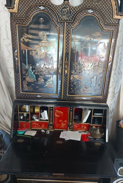 China Schrank/Sekretär