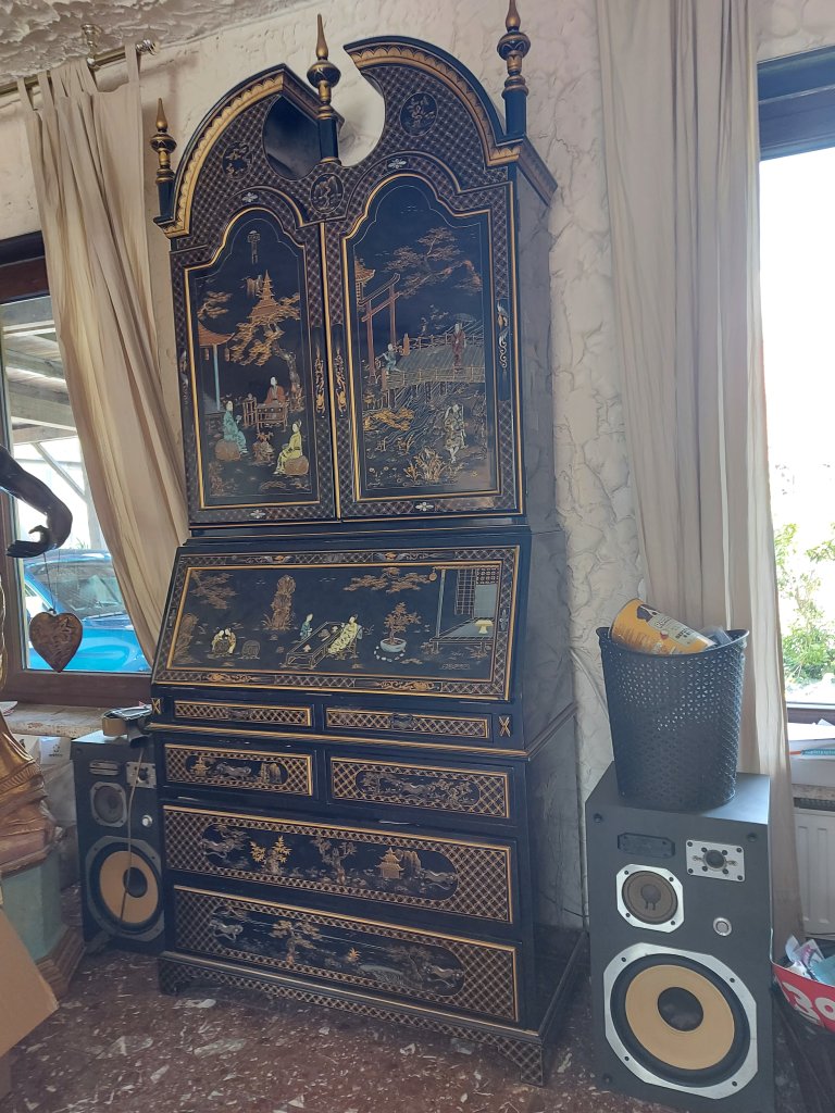 China Schrank/Sekretär