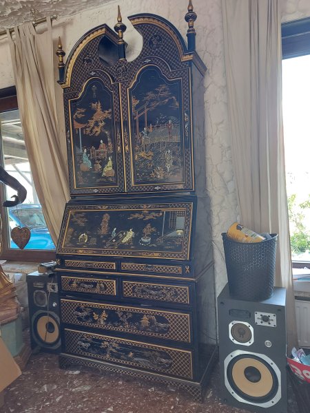 China Schrank/Sekretär