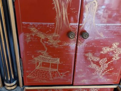 China Schrank/Sekretär