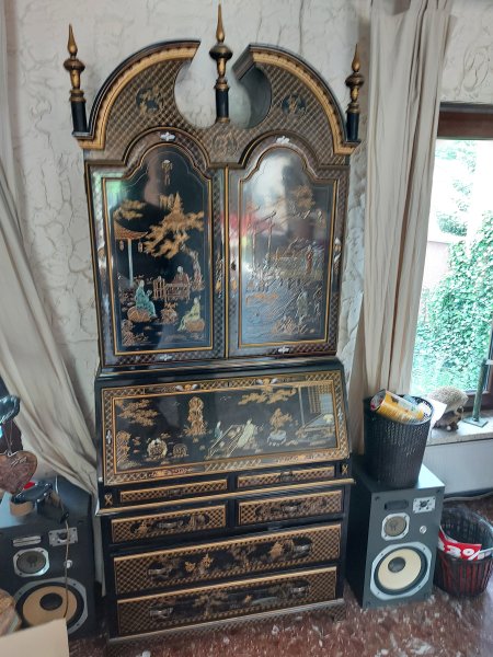 China Schrank/Sekretär