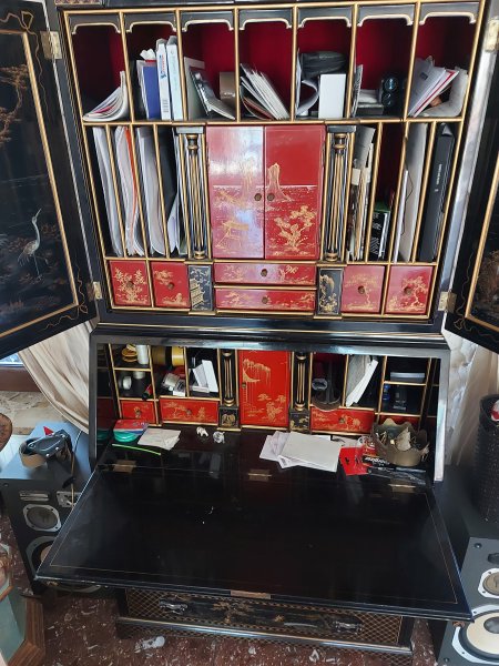 China Schrank/Sekretär