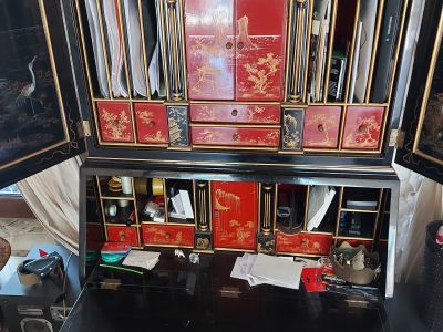 China Schrank/Sekretär