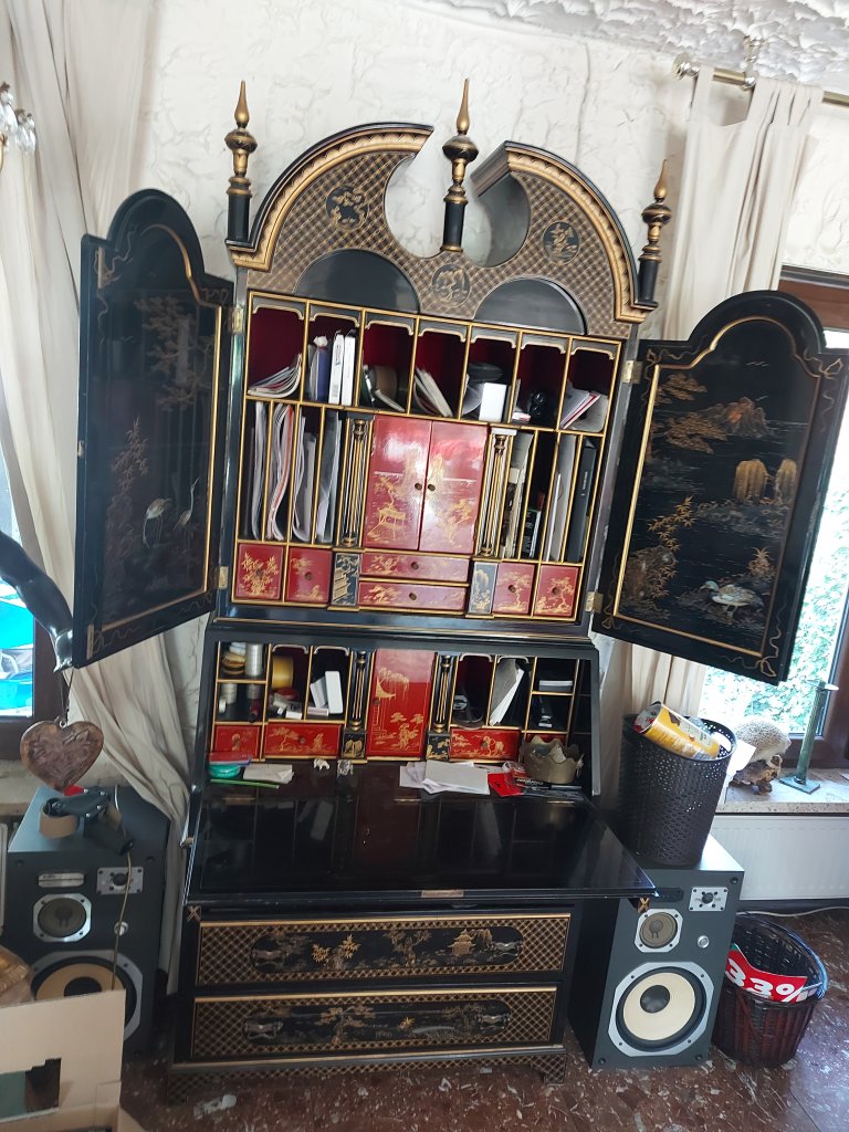 China Schrank/Sekretär