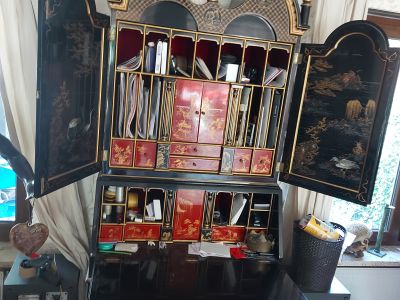 China Schrank/Sekretär