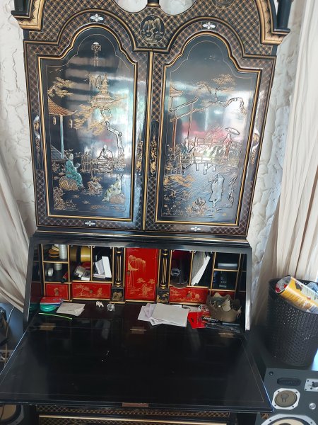 China Schrank/Sekretär