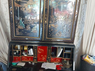China Schrank/Sekretär