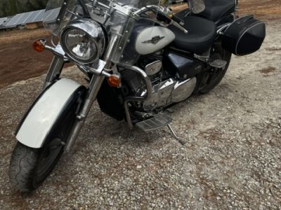 Chopper Suzuki VL800C