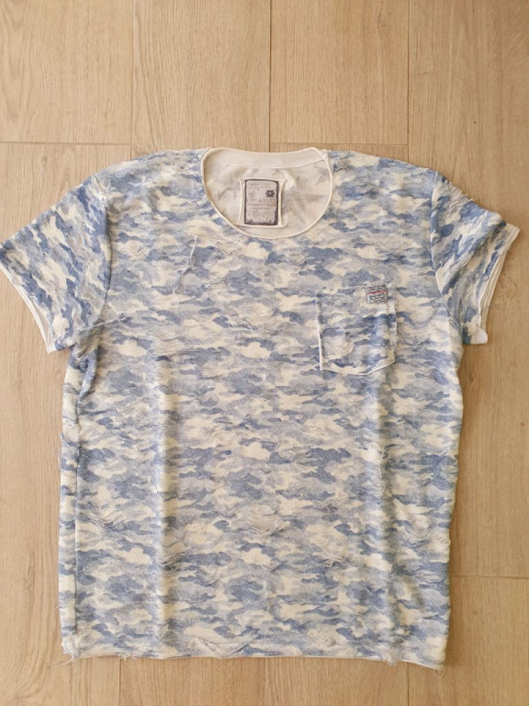 CIPO & BAXX Tshirt/ Size XL !!! NEW  !!!