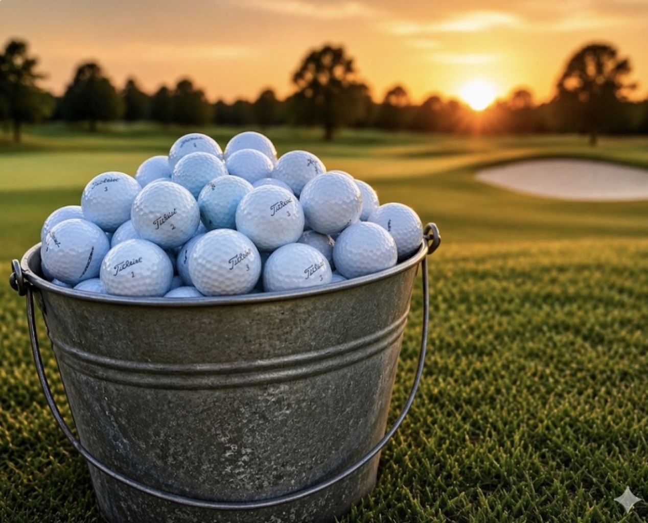 around 200 golf balls in Cala D’or for sale. Price is negotiable (VHB)