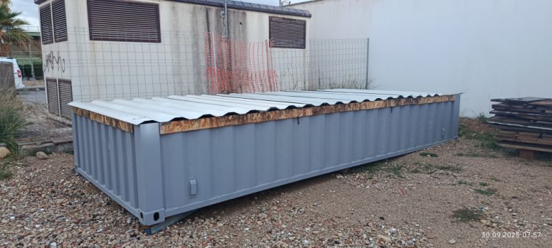 Cisterna water tank 10,000 liters