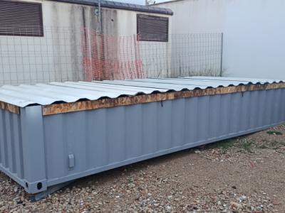 Cisterna water tank 10,000 liters