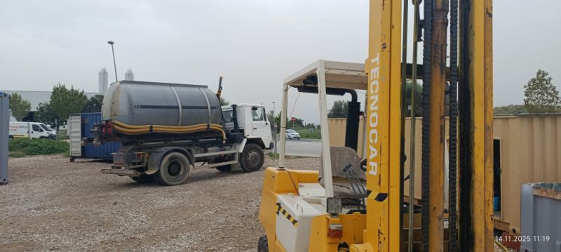 Cisterna water tank 10,000 liters