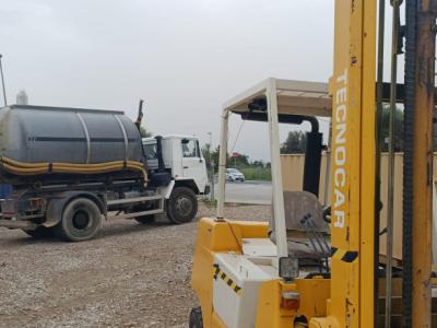 Cisterna water tank 10,000 liters