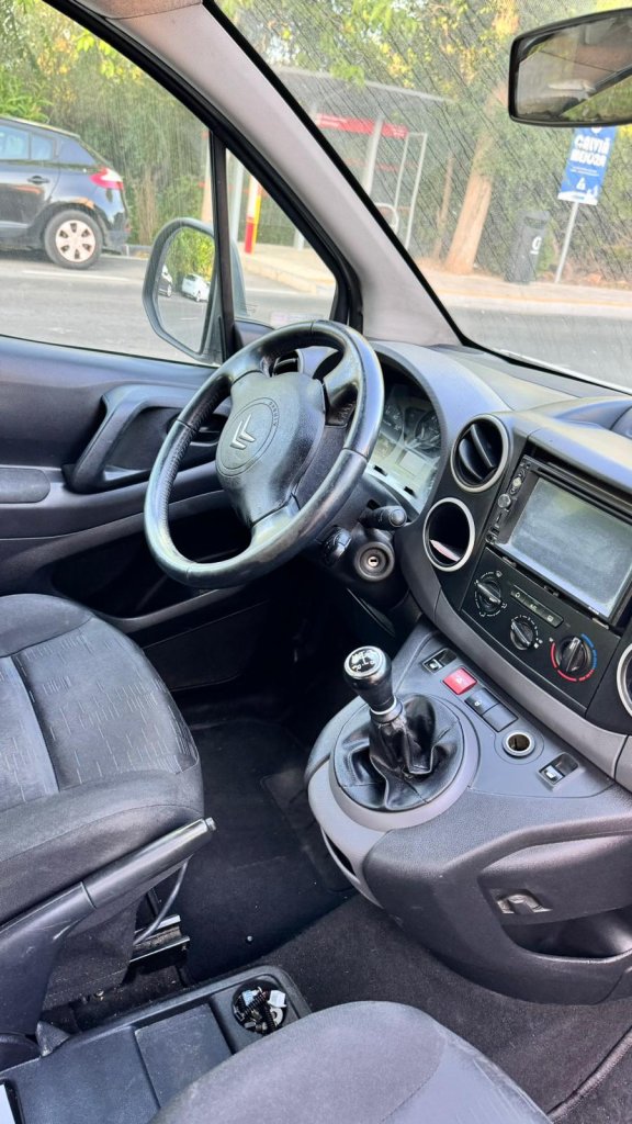 Citroën Berlingo