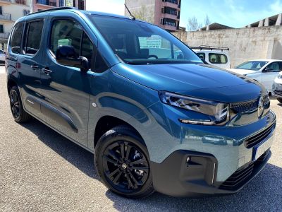 Citroën Berlingo Größe M 1.5 BlueHDi 102 PS Plus 5-türig