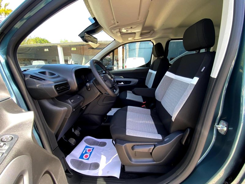 Citroën Berlingo Größe M 1.5 BlueHDi 102 PS Plus 5-türig