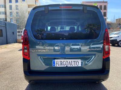 Citroën Berlingo Größe M 1.5 BlueHDi 102 PS Plus 5-türig