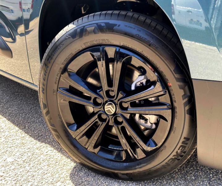 Citroën Berlingo Talla M BlueHDI 100 S&S Plus 5P